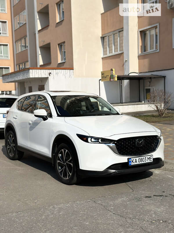 Mazda CX-5 2021