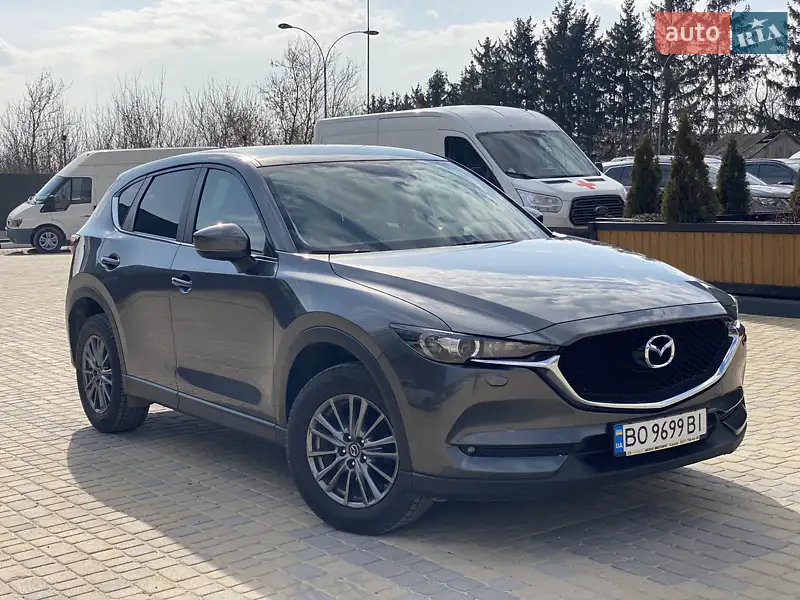 Mazda CX-5