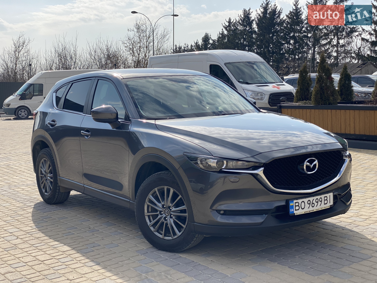2018 Mazda CX-5 - мініатюра 28
