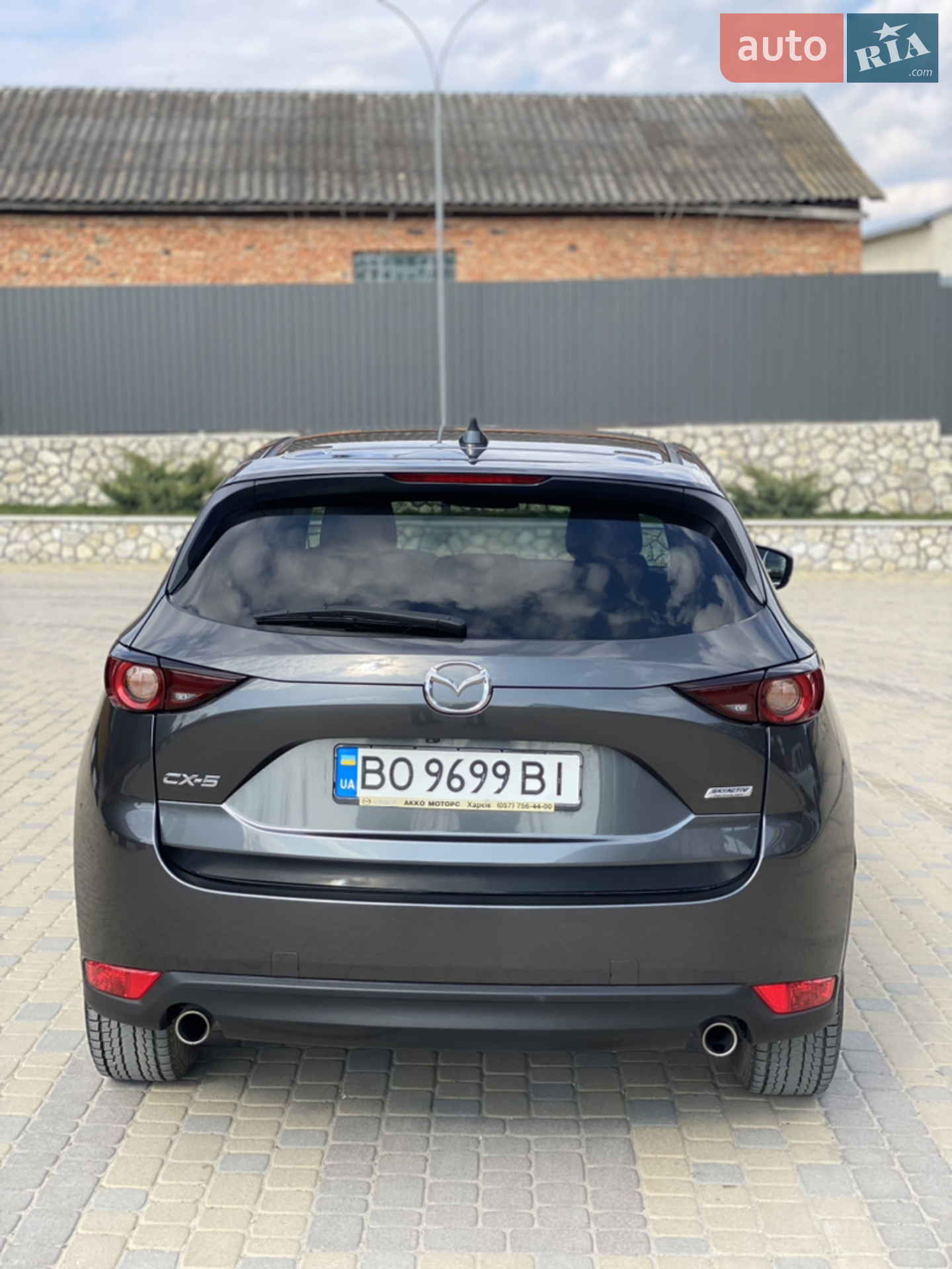 2017 Mazda CX-5 - мініатюра 7