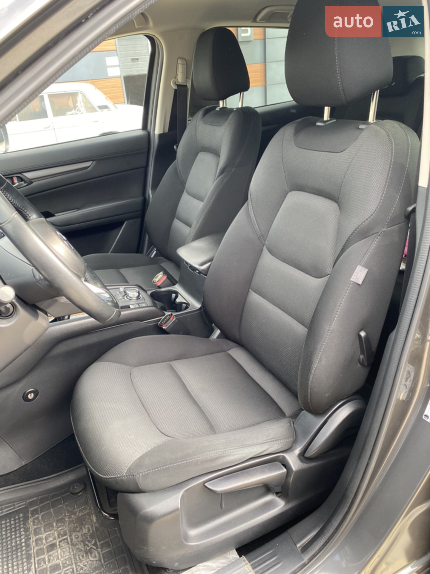 2017 Mazda CX-5 - мініатюра 17