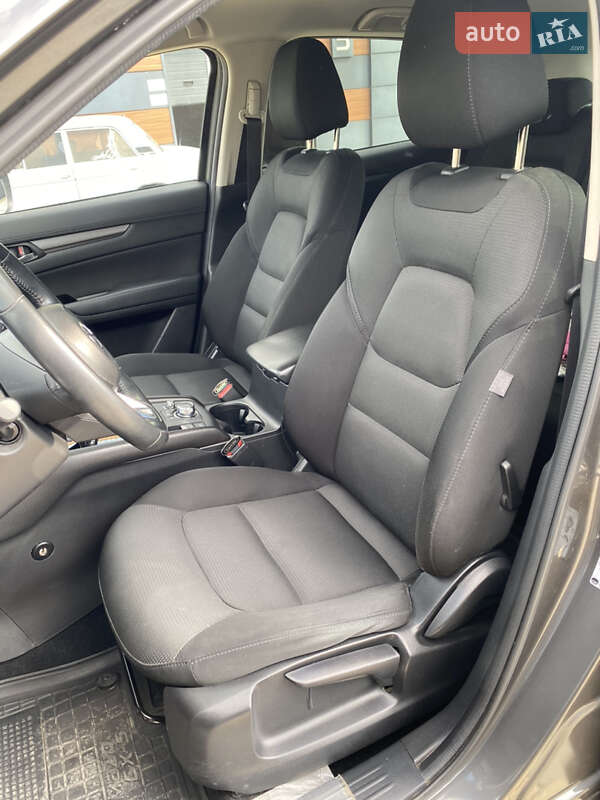 Позашляховик / Кросовер Mazda CX-5 2017 в Тернополі