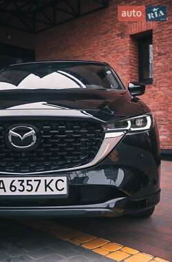 Внедорожник / Кроссовер Mazda CX-5 2023 в 