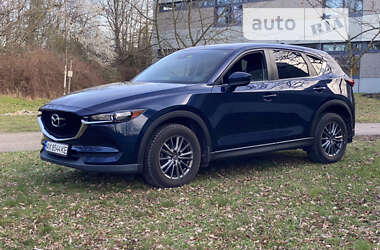 Позашляховик / Кросовер Mazda CX-5 2017 в Львові