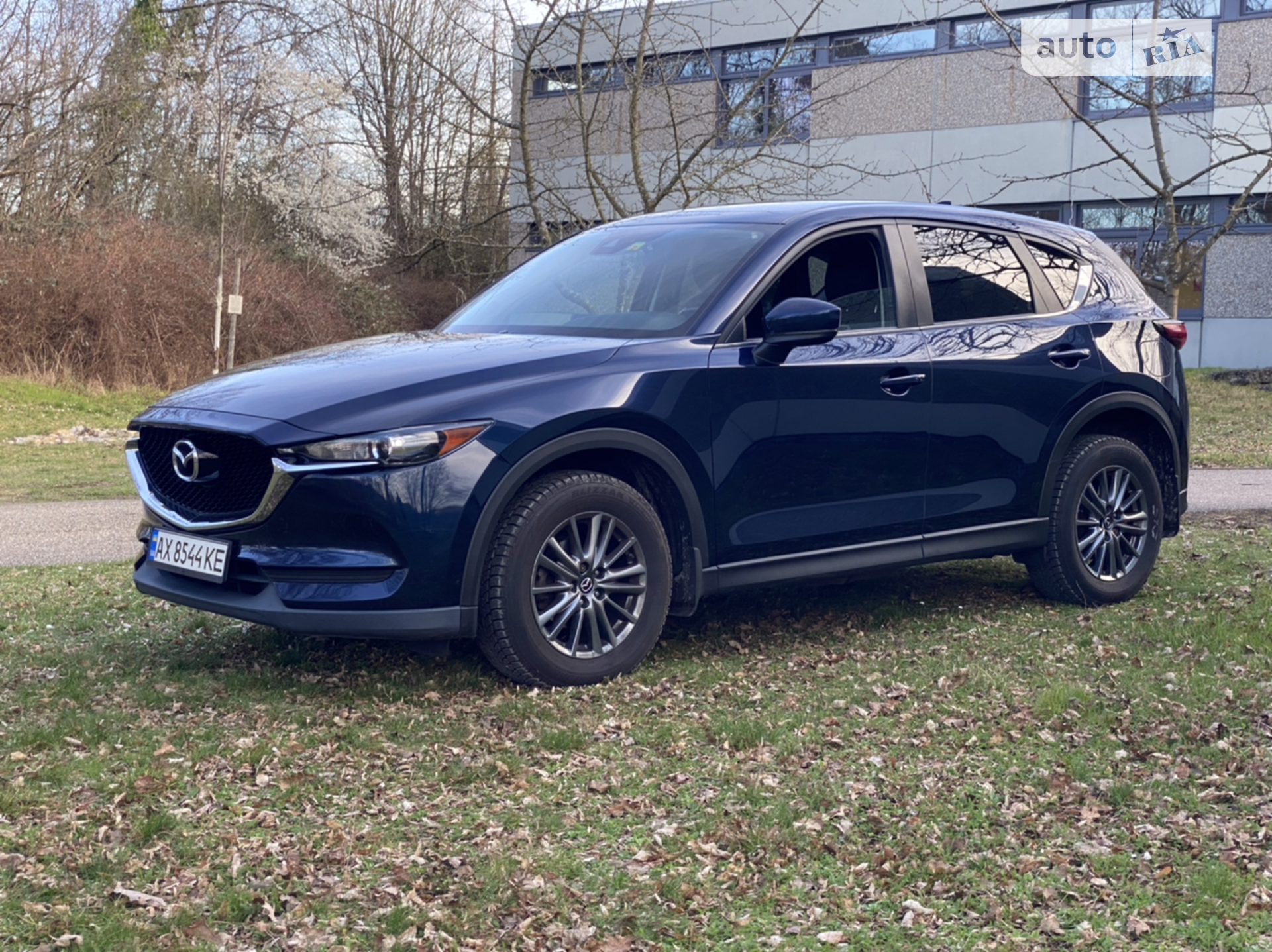 2017 Mazda CX-5 - мініатюра 7