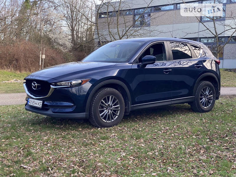 Позашляховик / Кросовер Mazda CX-5 2017 в Львові фото 7 Позашляховик / Кросовер Mazda CX-5 2017 в Львові