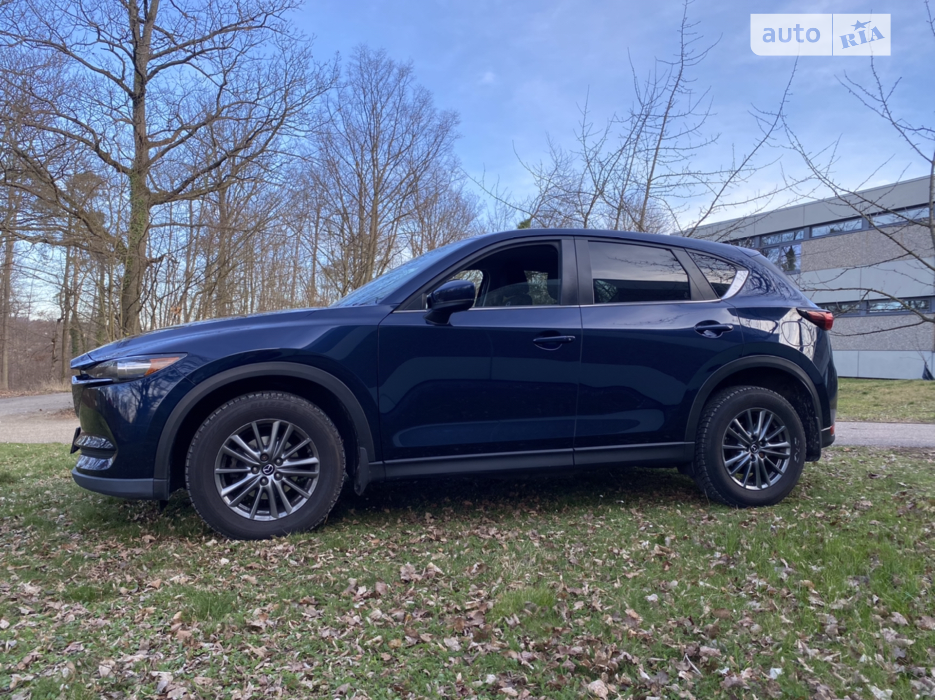 2017 Mazda CX-5 - мініатюра 10