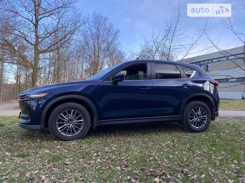 Позашляховик / Кросовер Mazda CX-5 2017 в Львові фото 10 Позашляховик / Кросовер Mazda CX-5 2017 в Львові