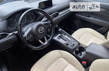 Внедорожник / Кроссовер Mazda CX-5 2017 в 