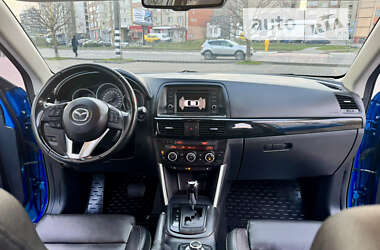 Внедорожник / Кроссовер Mazda CX-5 2012 в Ивано-Франковске