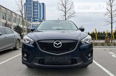 Внедорожник / Кроссовер Mazda CX-5 2014 в Ивано-Франковске