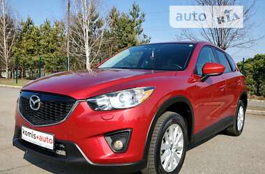 Внедорожник / Кроссовер Mazda CX-5 2013 в Хмельницком