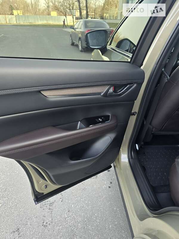 Внедорожник / Кроссовер Mazda CX-5 2022 в Днепре