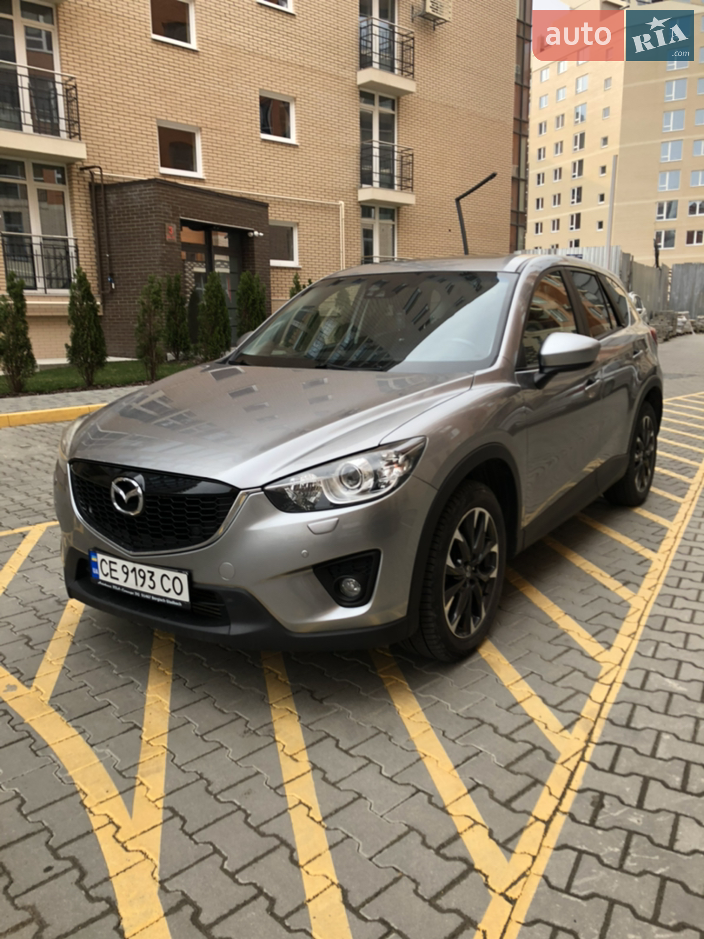 2012 Mazda CX-5 - мініатюра 2