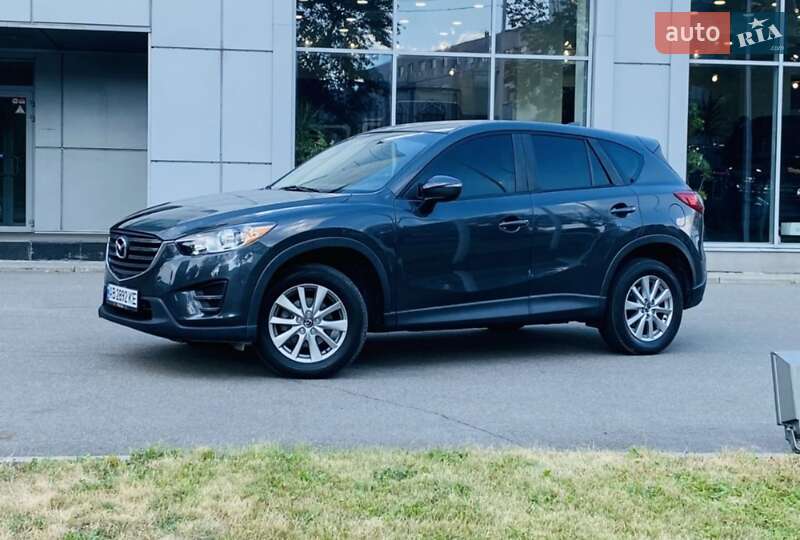 Внедорожник / Кроссовер Mazda CX-5 2015 в Киеве