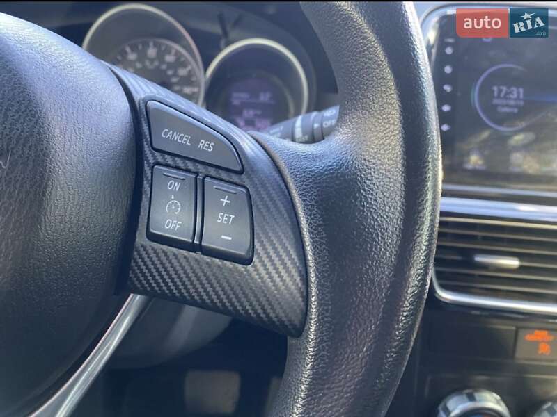 Внедорожник / Кроссовер Mazda CX-5 2015 в Киеве