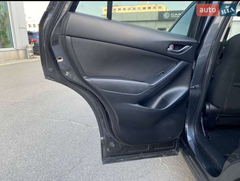 Внедорожник / Кроссовер Mazda CX-5 2015 в Киеве