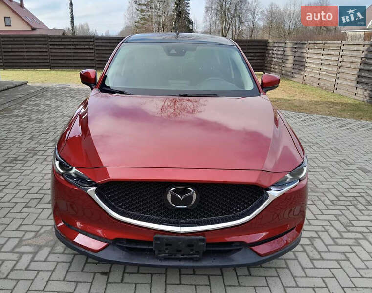 Позашляховик / Кросовер Mazda CX-5 2019 в Літині