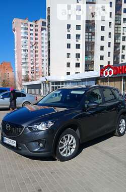 Позашляховик / Кросовер Mazda CX-5 2013 в Сумах