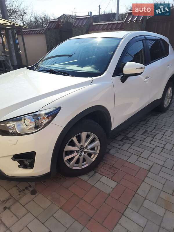 Позашляховик / Кросовер Mazda CX-5 2015 в Херсоні