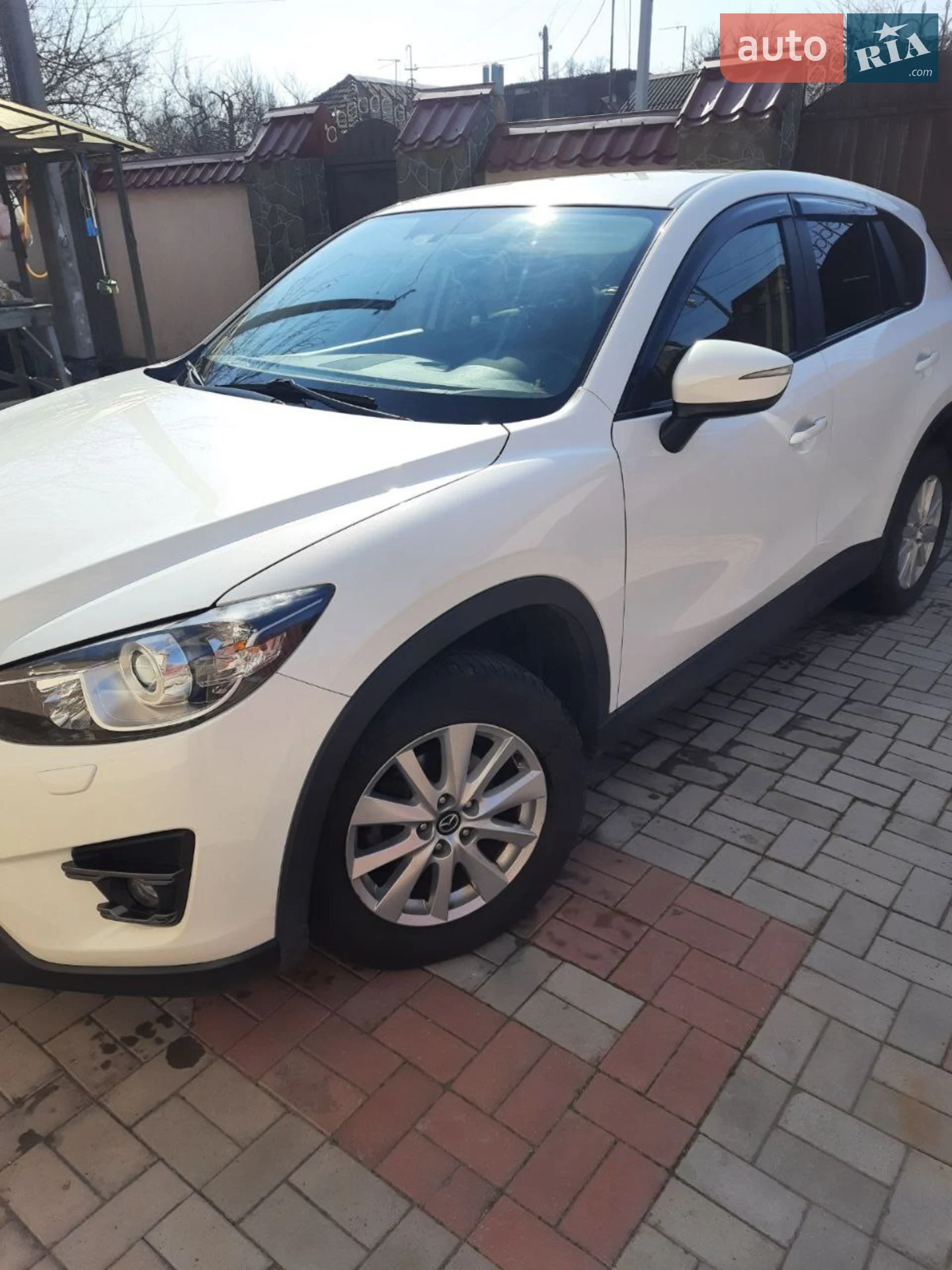 2015 Mazda CX-5 - мініатюра 2