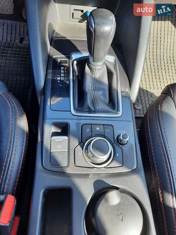 Внедорожник / Кроссовер Mazda CX-5 2015 в Херсоне