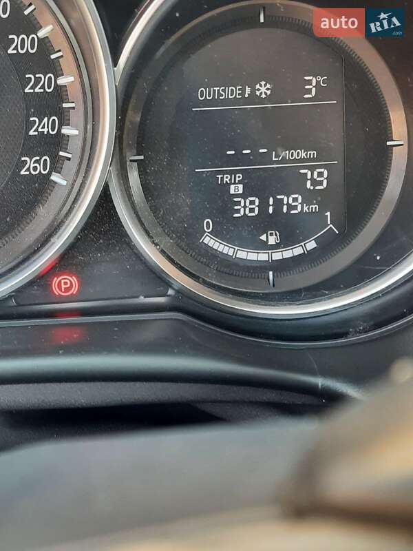 Внедорожник / Кроссовер Mazda CX-5 2015 в Херсоне