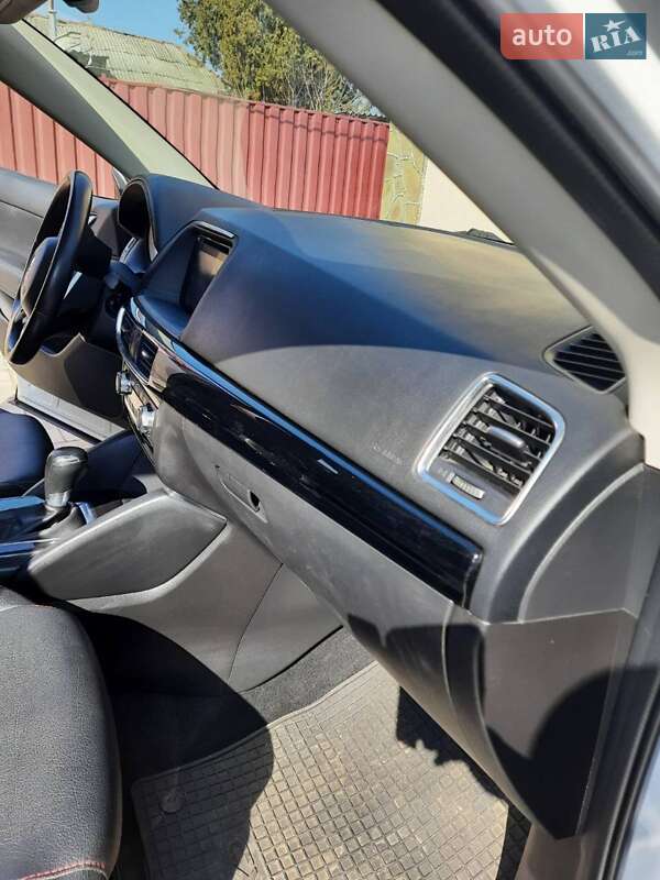 Внедорожник / Кроссовер Mazda CX-5 2015 в Херсоне фото 21 Внедорожник / Кроссовер Mazda CX-5 2015 в Херсоне