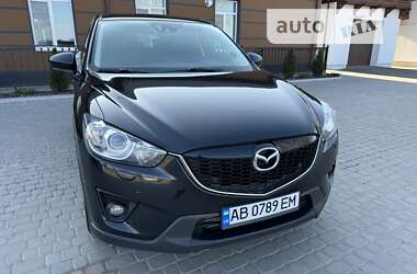 Внедорожник / Кроссовер Mazda CX-5 2013 в Виннице