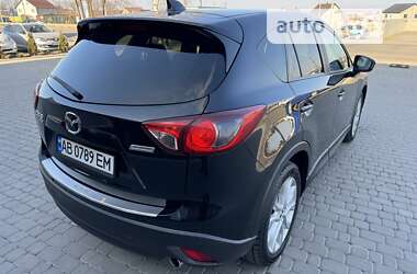 Позашляховик / Кросовер Mazda CX-5 2013 в Вінниці