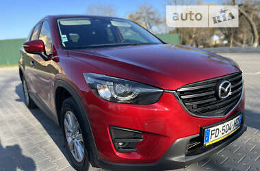 Внедорожник / Кроссовер Mazda CX-5 2015 в Бережанах