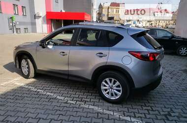 Внедорожник / Кроссовер Mazda CX-5 2013 в Самборе