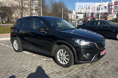 Позашляховик / Кросовер Mazda CX-5 2012 в Луцьку