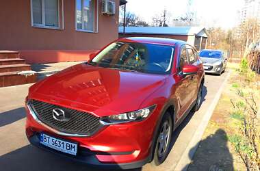 Внедорожник / Кроссовер Mazda CX-5 2017 в Одессе