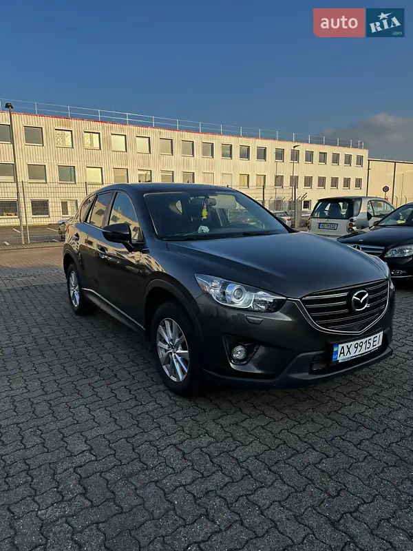 Mazda CX-5