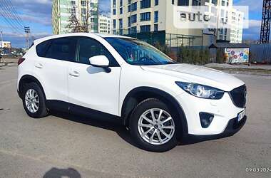 Внедорожник / Кроссовер Mazda CX-5 2012 в Киеве