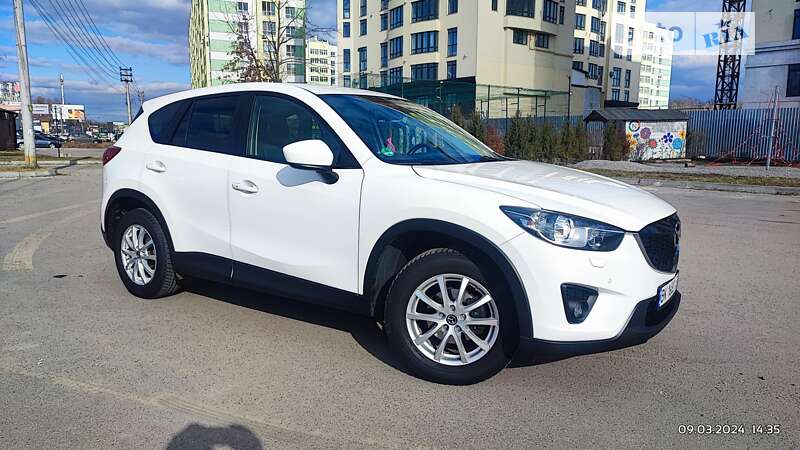 Внедорожник / Кроссовер Mazda CX-5 2012 в Киеве