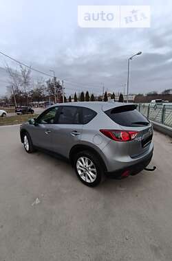 Внедорожник / Кроссовер Mazda CX-5 2013 в Тернополе