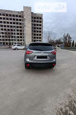 Позашляховик / Кросовер Mazda CX-5 2013 в Тернополі