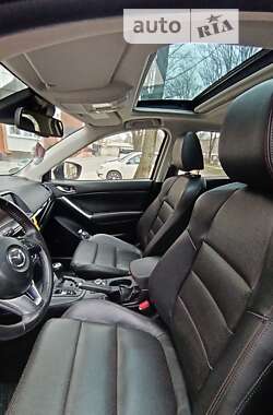 Позашляховик / Кросовер Mazda CX-5 2013 в Тернополі