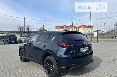 Позашляховик / Кросовер Mazda CX-5 2022 в Луцьку