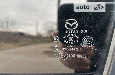 Позашляховик / Кросовер Mazda CX-5 2015 в Чернігові