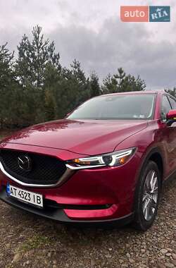 Позашляховик / Кросовер Mazda CX-5 2021 в Івано-Франківську