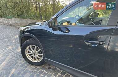 Внедорожник / Кроссовер Mazda CX-5 2014 в Львове