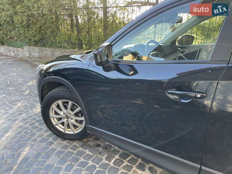 Внедорожник / Кроссовер Mazda CX-5 2014 в Львове