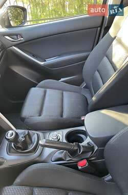 Внедорожник / Кроссовер Mazda CX-5 2014 в Львове