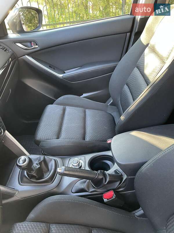Внедорожник / Кроссовер Mazda CX-5 2014 в Львове