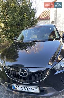 Внедорожник / Кроссовер Mazda CX-5 2014 в Львове