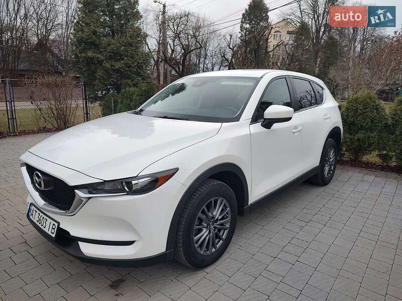 Mazda CX-5 2018