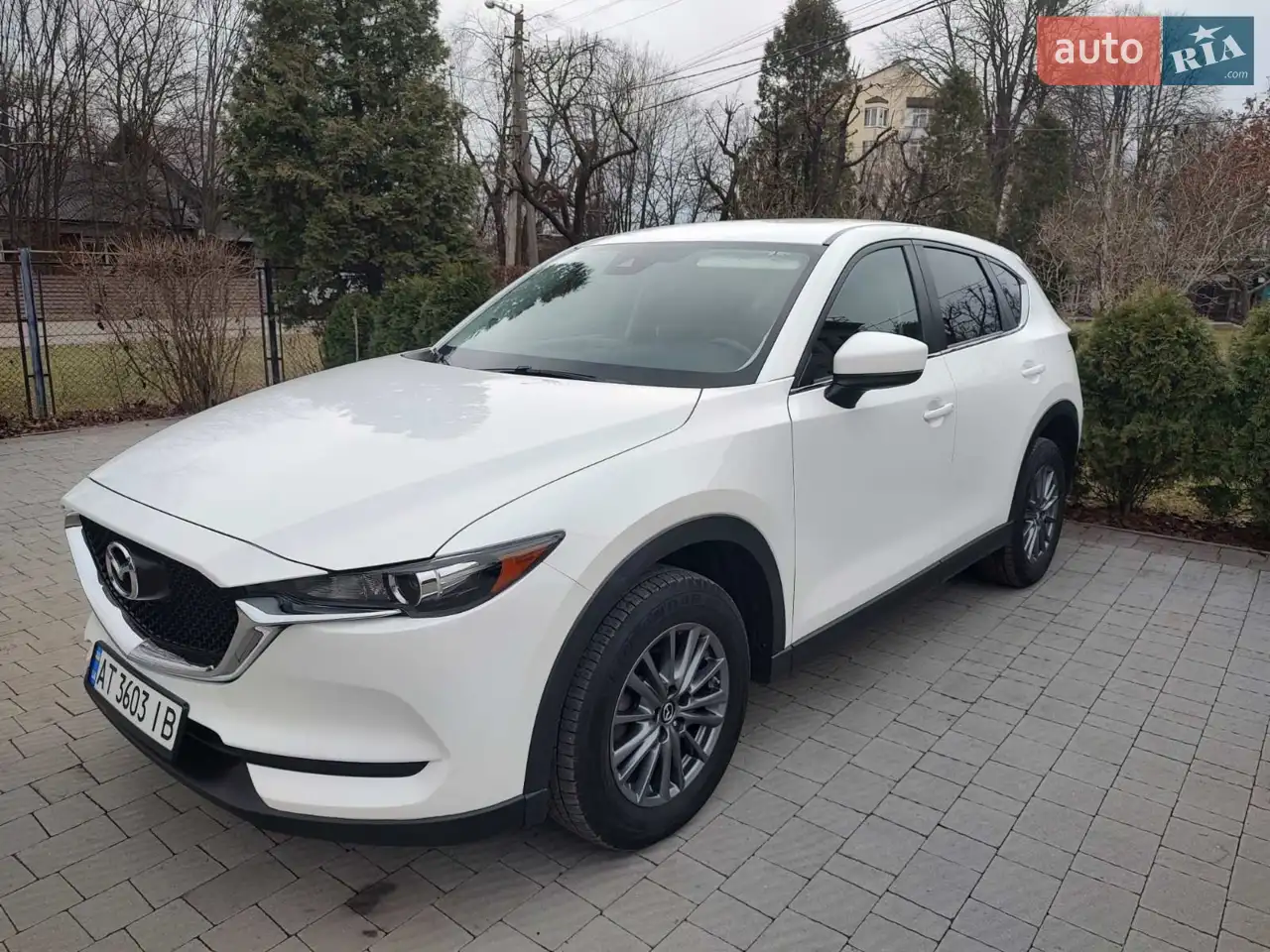 2018 Mazda CX-5 - мініатюра 25